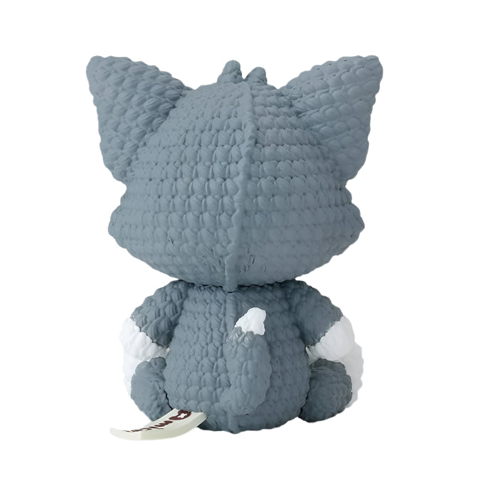 Banpresto Amicot Petit 2.4" Tom Action Figure - Gray