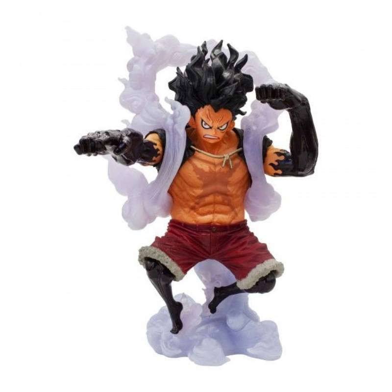 Banpresto One Piece King of Artist 5.5" Monkey D. Luffy Action Figure