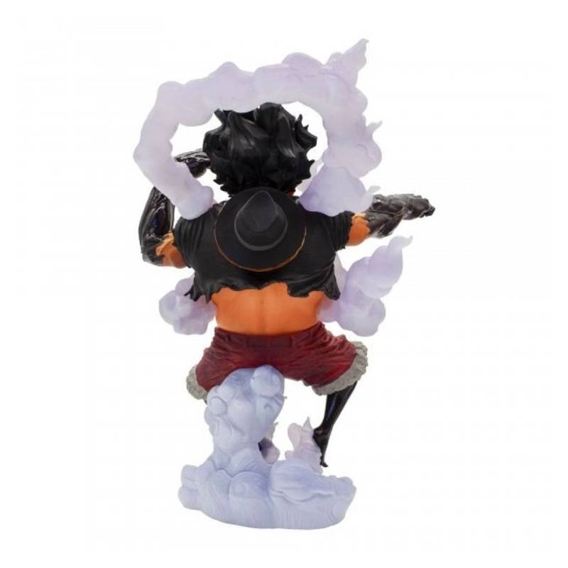 Banpresto One Piece King of Artist 5.5" Monkey D. Luffy Action Figure