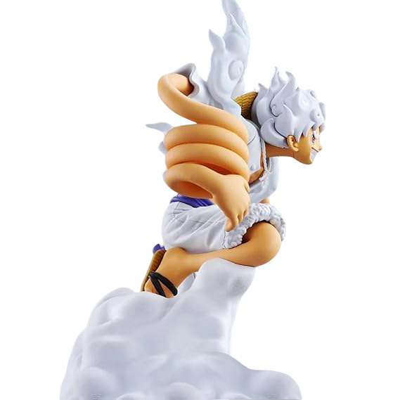 Banpresto One Piece Fig Life 3.9" Monkey D. Luffy Vol. 1 Action Figure