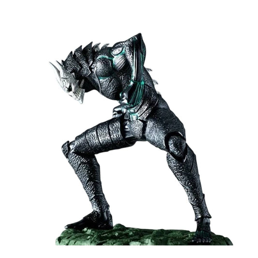 Bandai Banpresto 4.3" Kaiju No. 8 Action Figure - Gray