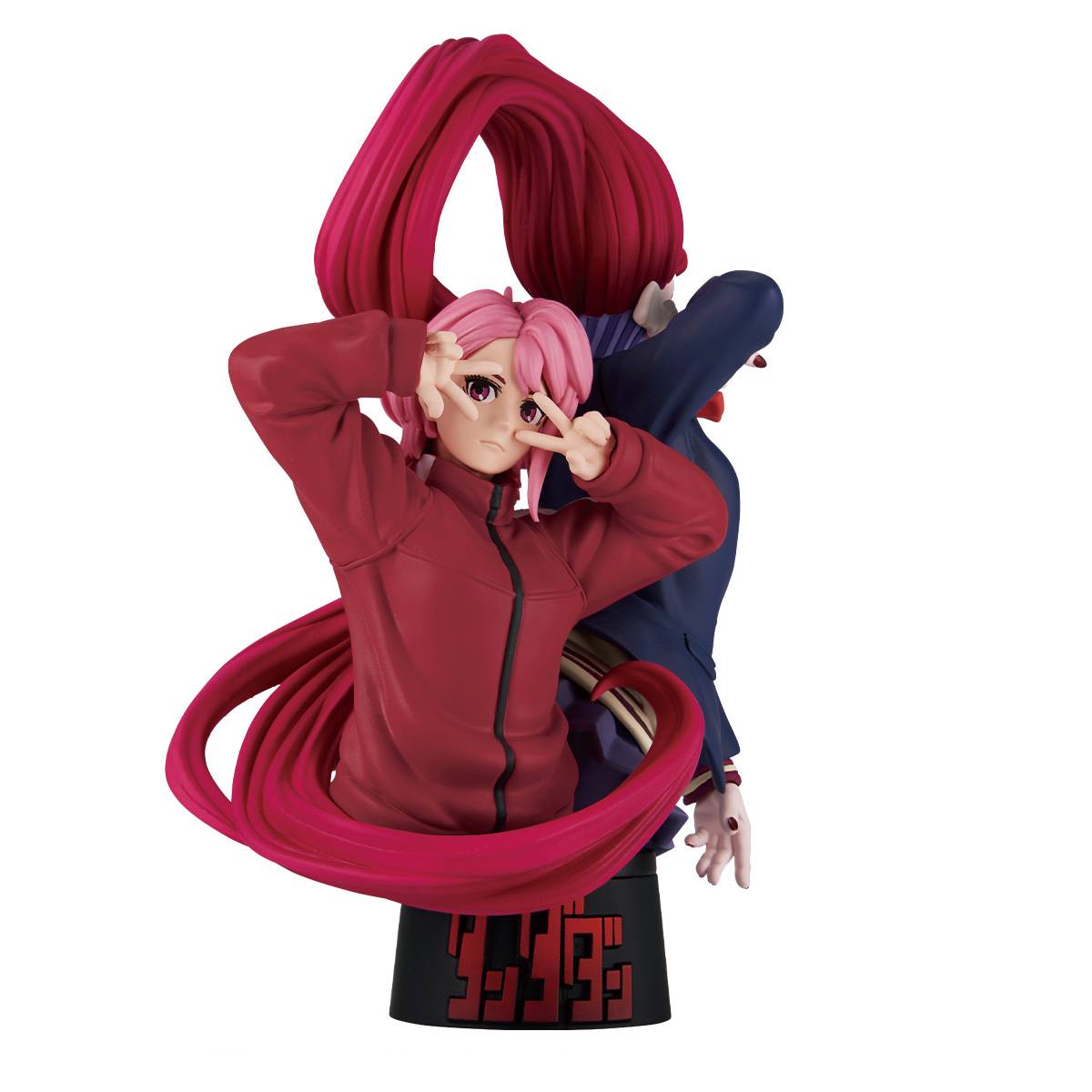 Bandai MegaHouse Dandadan Puchirama EX Action Figure - Asssortment