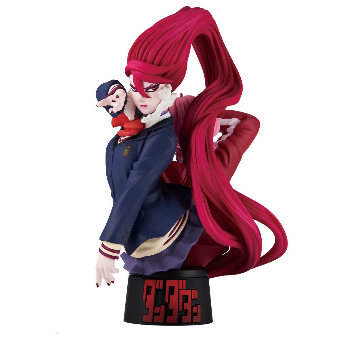 Bandai MegaHouse Dandadan Puchirama EX Action Figure - Asssortment