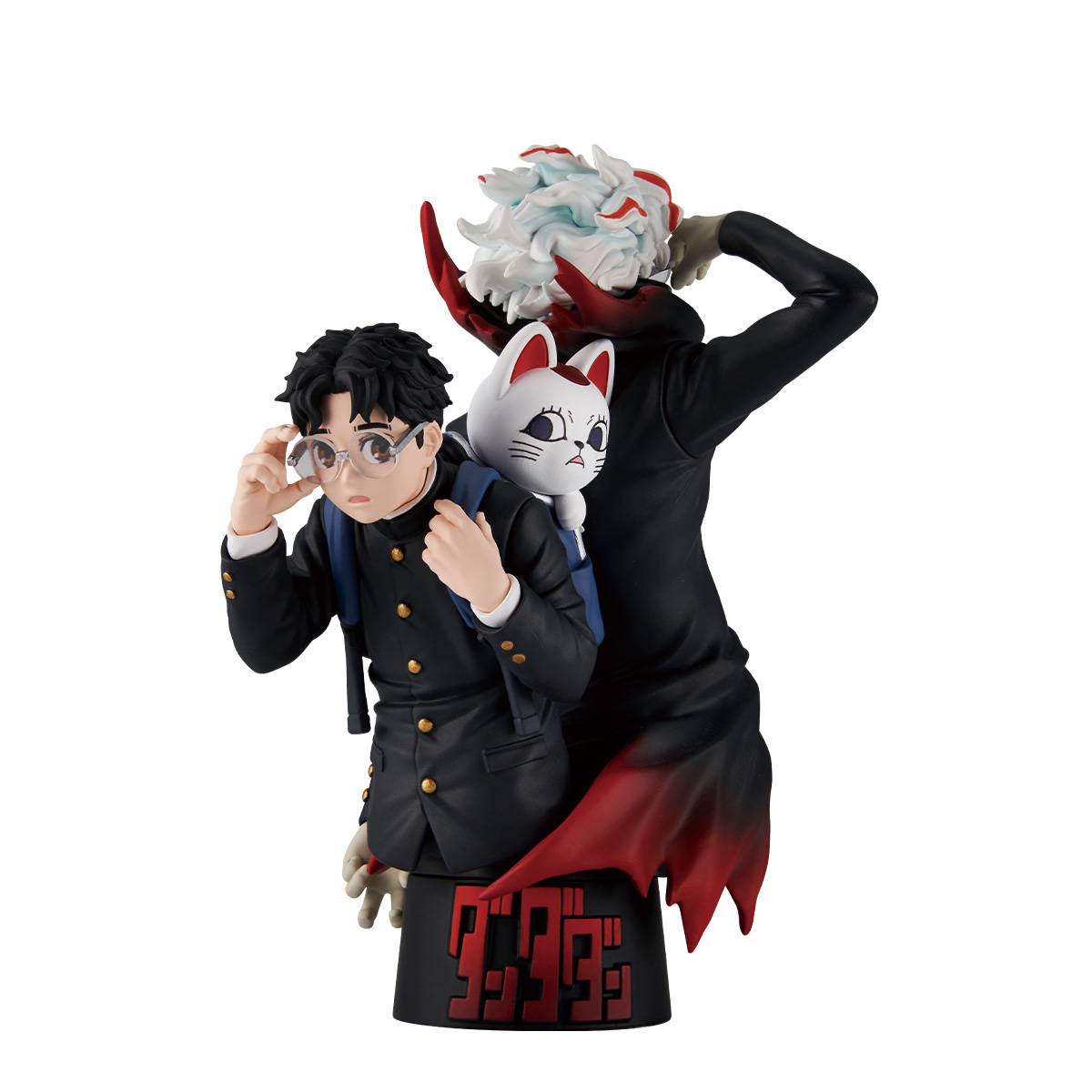 Bandai MegaHouse Dandadan Puchirama EX Action Figure - Asssortment