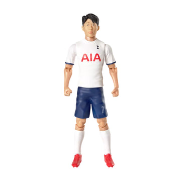 Banbo Tottenham Hotspur Son Heung-Min Manchester City 8" Soccer Action Figure - White/Blue