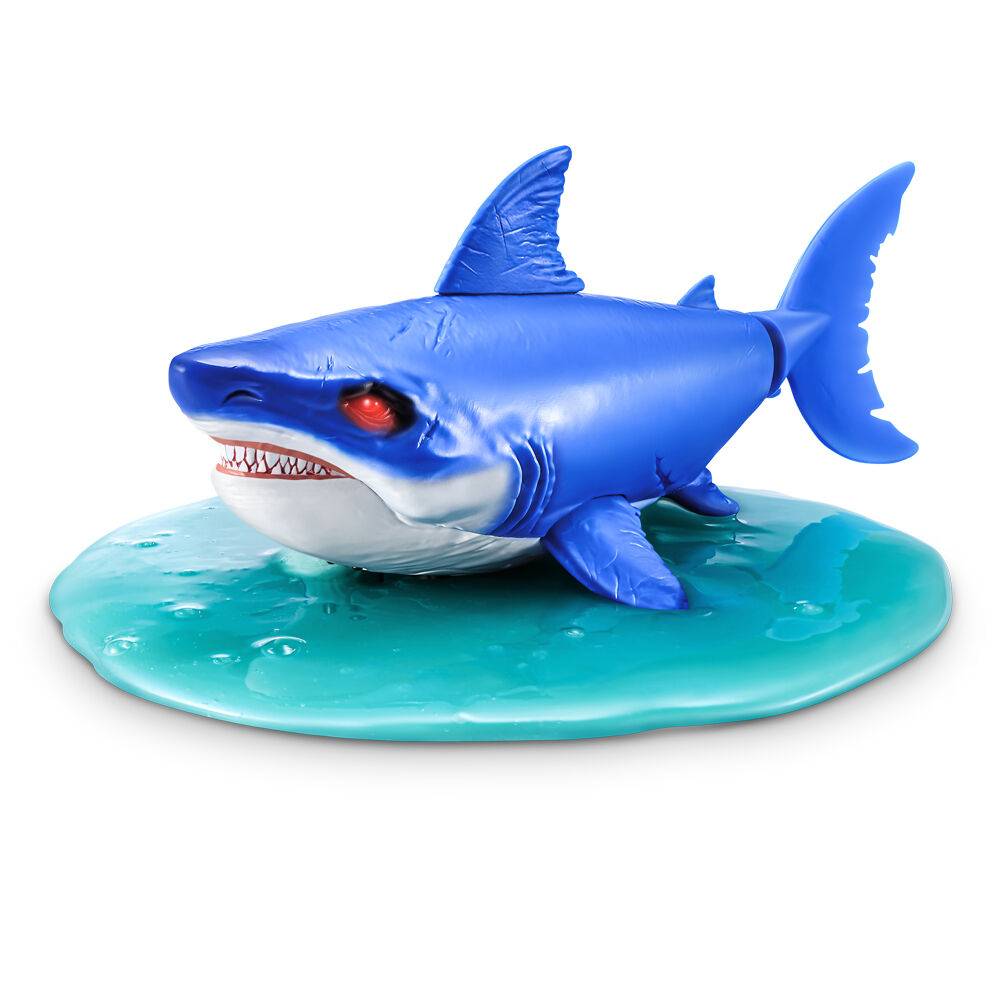 Zuru Robo Alive Deep Sea Monster Surprise Barrel Toy Set