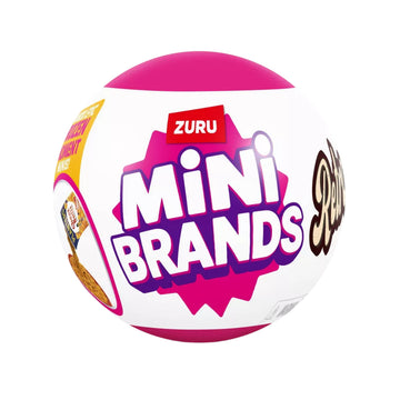 Mini Brands Retro Series 1 Capsule - Assorted