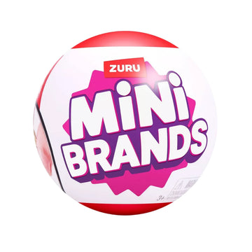 Mini Brands Netflix Series 1 Capsule - Assorted