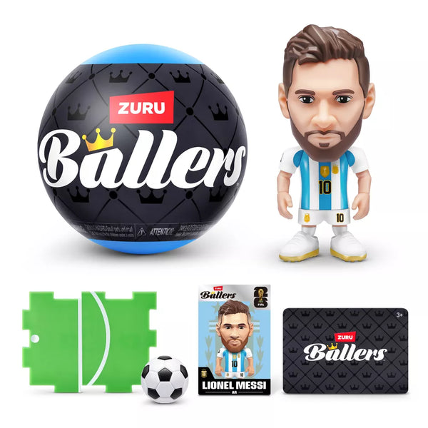 FIFA World Cup 2026™ Ballers Series 1 by ZURU– Curacao