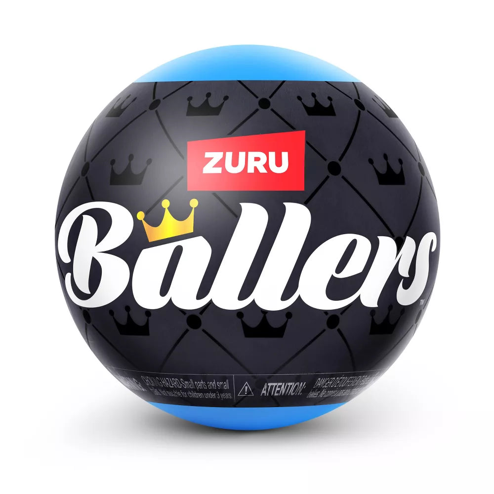 FIFA World Cup 2026™ Ballers Series 1 by ZURU– Curacao