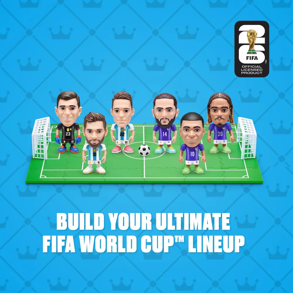 FIFA World Cup 2026™ Ballers Series 1 by ZURU