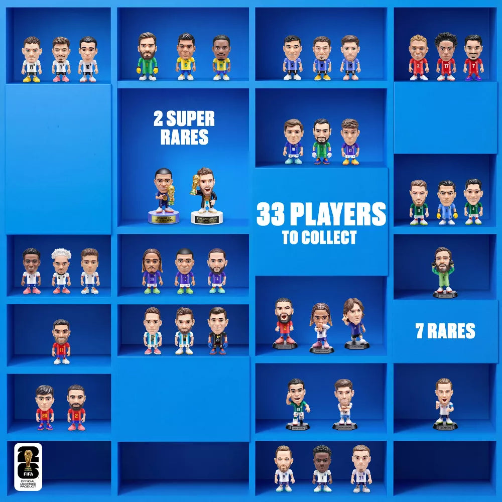 FIFA World Cup 2026™ Ballers Series 1 by ZURU