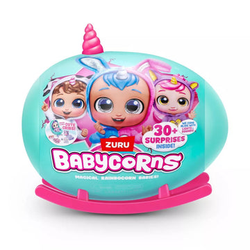 Babycorns Interactive Baby Doll - Assorted