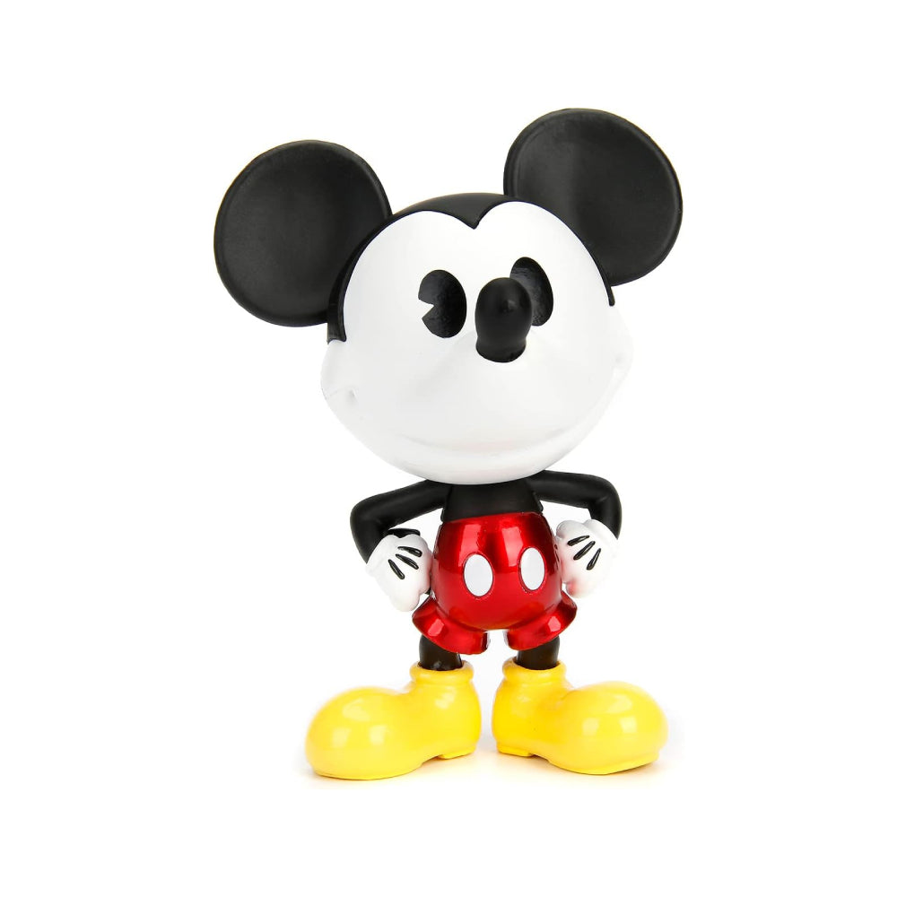 Figura de juguete coleccionable de Mickey Mouse de Jada Toys