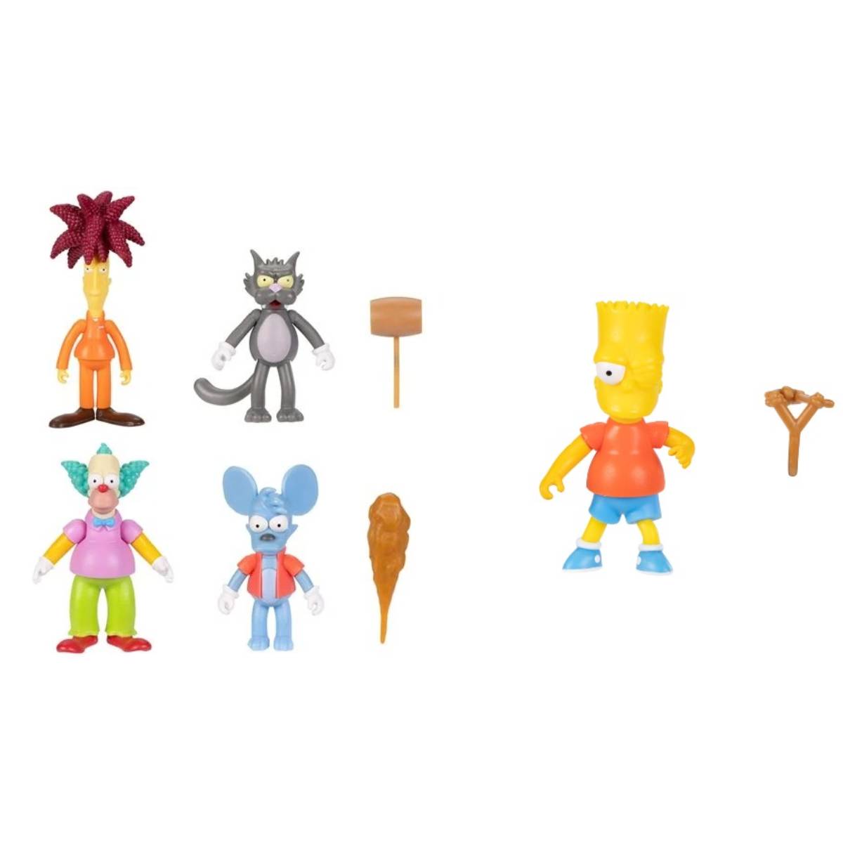 Jakks Pacific The Simpsons 2.5" Figure - Assortment