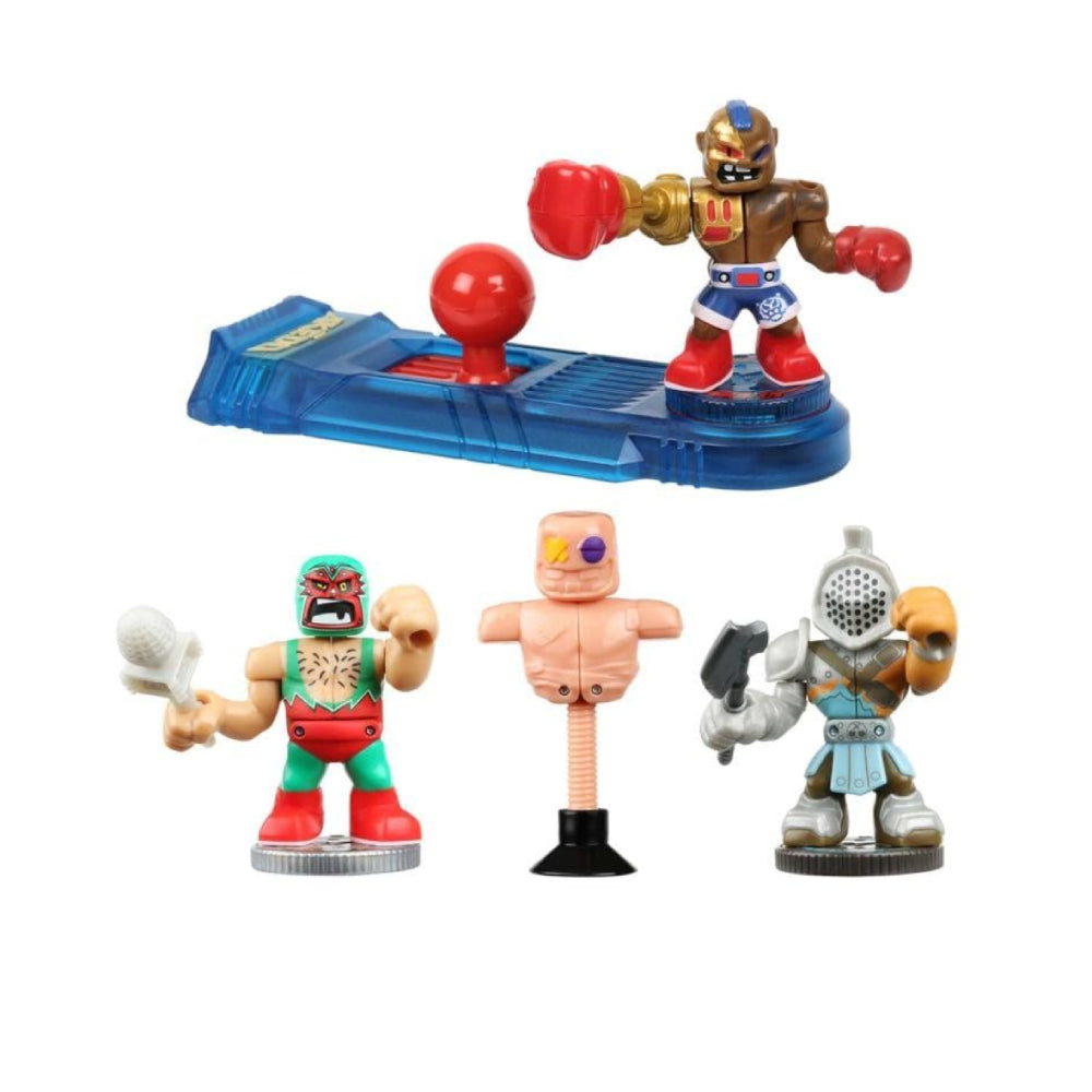 Akedo Series 1 Arcade Warriors Starter Pack - Assorted