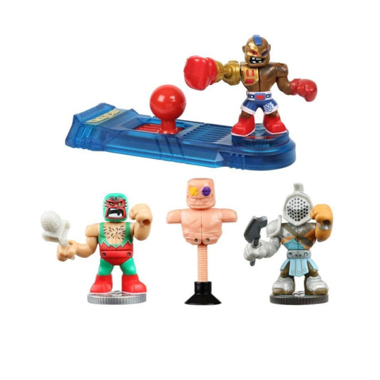 Akedo Series 1 Arcade Warriors Starter Pack - Assorted