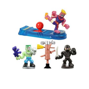 Paquete de inicio Arcade Warriors de la serie 1 de Akedo (surtido)