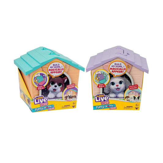 Little Live Pets My Puppy's Home Mini Playset - Assortment