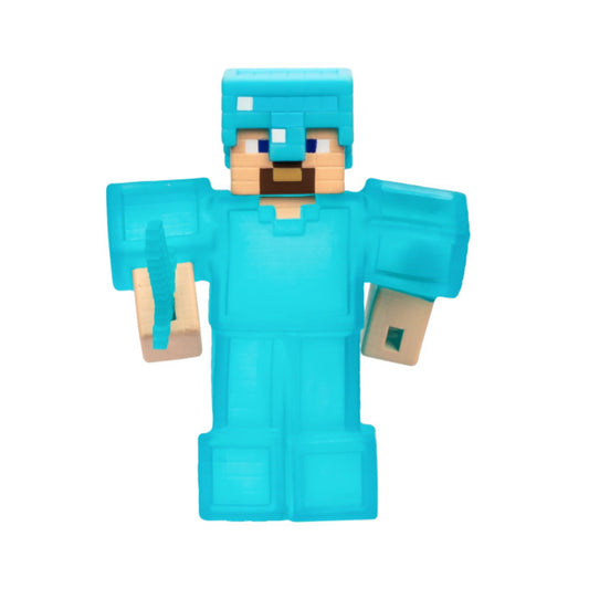 Minecraft Heroes Of Goo Jit Zu  Action Stretchy Toy - Assortment