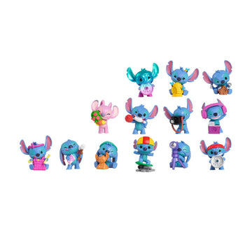 Disney Stitch Series 2 Mystery Capsule - Assorted