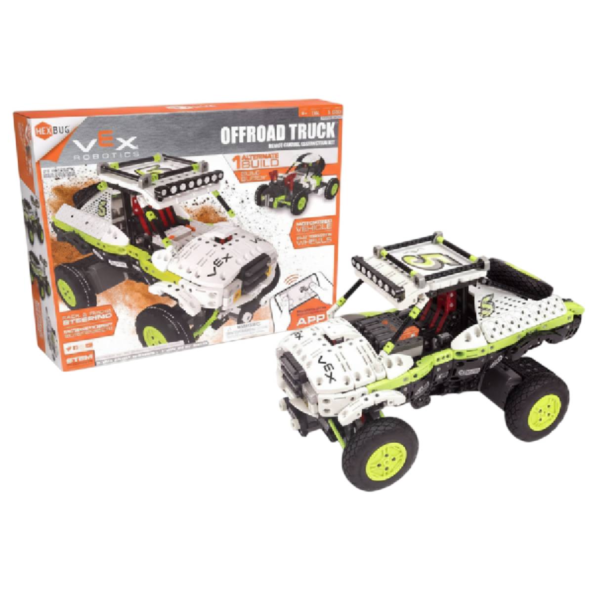 Hexbug VEX Robotics Offroad Toy Truck