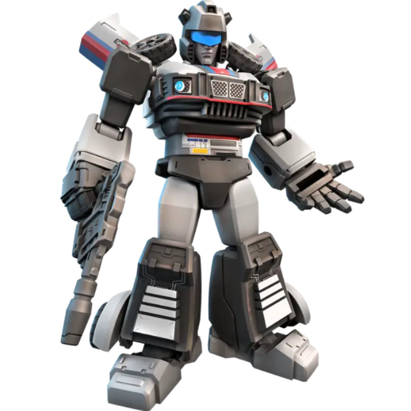 Blokees Transformers Galaxy Version 01 Roll Out Model Kit - Assortment