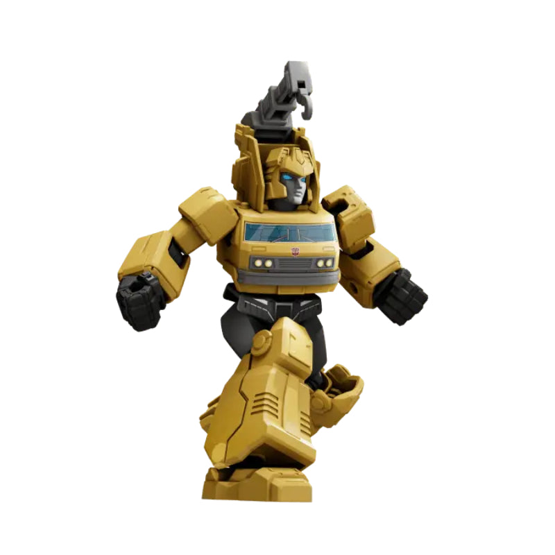 Blokees Transformers Galaxy Version 02 SOS Model Kit - Assortment