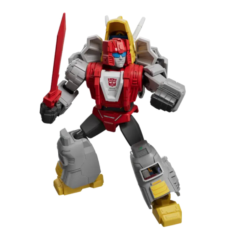 Blokees Transformers Galaxy Version 03 The Autobot Run Model Kit - Assortment