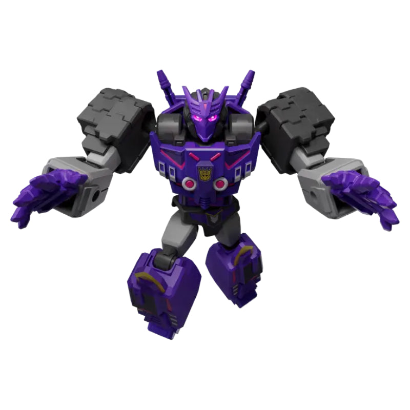 Blokees Transformers Galaxy Version 04 Fractured Space-Time Model Kit - Assortment