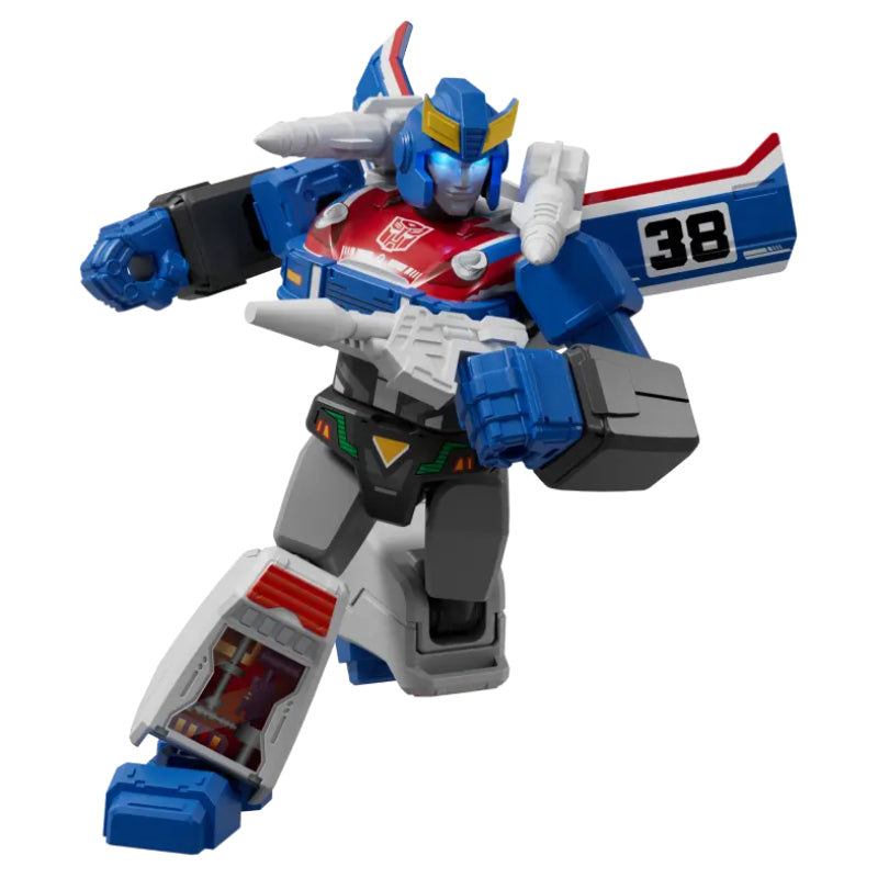 Blokees Transformers Galaxy Version 04 Fractured Space-Time Model Kit - Assortment