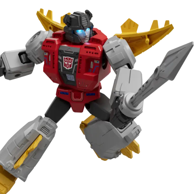 Blokees Transformers Galaxy Version 04 Fractured Space-Time Model Kit - Assortment