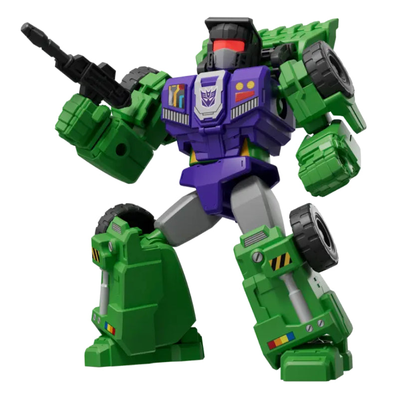 Blokees Transformers Galaxy Version 04 Fractured Space-Time Model Kit - Assortment