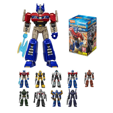 Blokees Transformers Galaxy Version 05 ONE Model Kit - Assorted