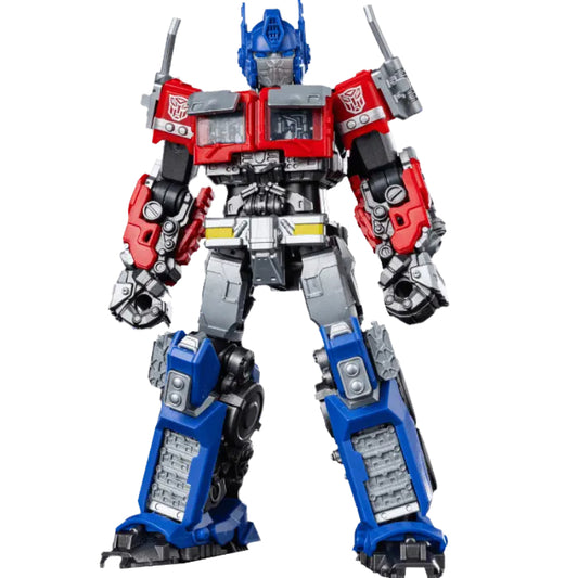 Blokees Transformers Classic Class 01 Rise of the Beasts Optimus Prime Model Kit (83-Pieces)