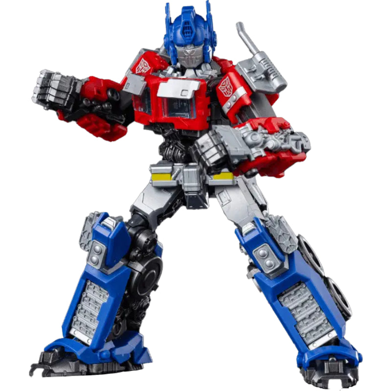 Blokees Transformers Classic Class 01 Rise of the Beasts Optimus Prime Model Kit (83-Pieces)