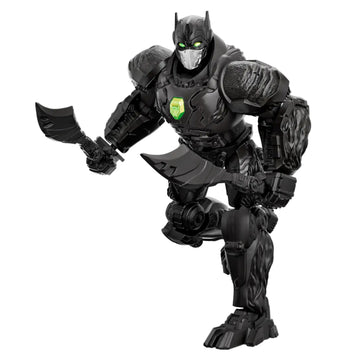 Blokees Transformers Classic Class 05 Rise of the Beasts Optimus Primal Robot Model Kit (54-Pieces) - Gray