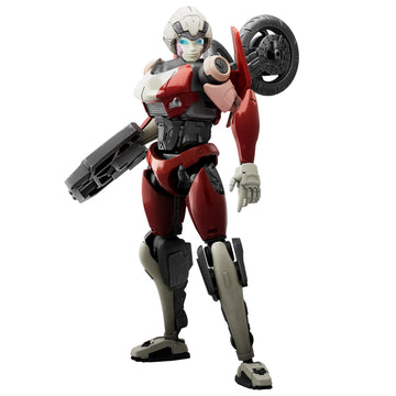Blokees Transformers Classic Class 07 Rise of the Beasts Arcee Model Kit (59-Pieces)