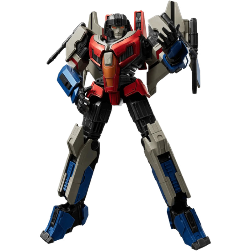 Blokees Transformers One Classic Class 16 Starscream Model Kit (87-Pieces)