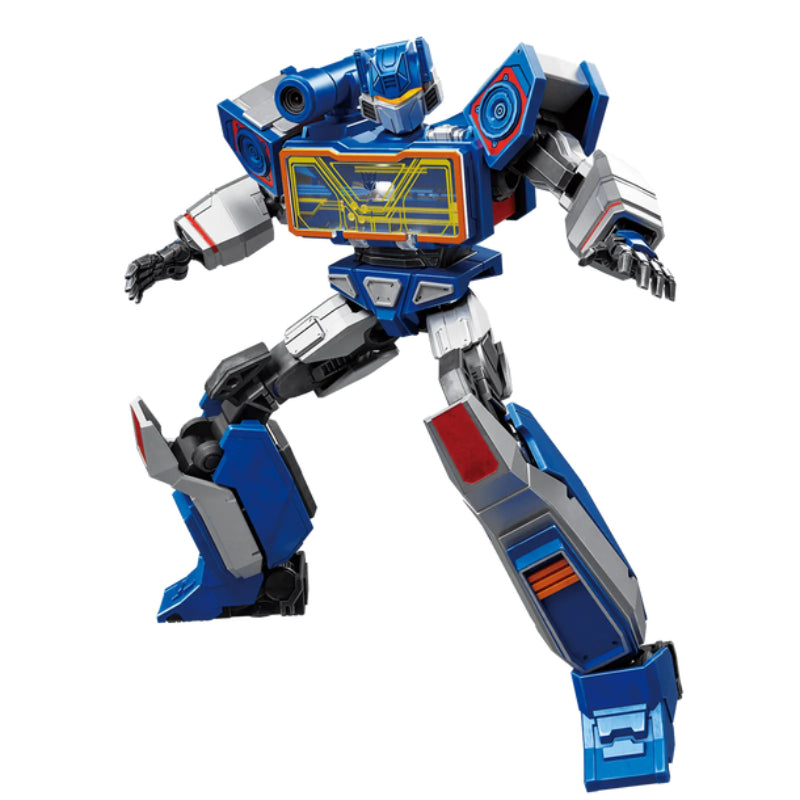 Blokees Transformers One Classic Class 17 Soundwave Model Kit (85