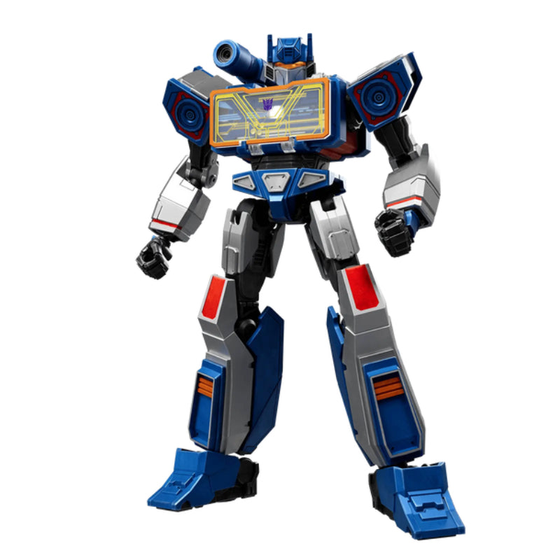 Blokees Transformers One Classic Class 17 Soundwave Model Kit (85-Pieces)