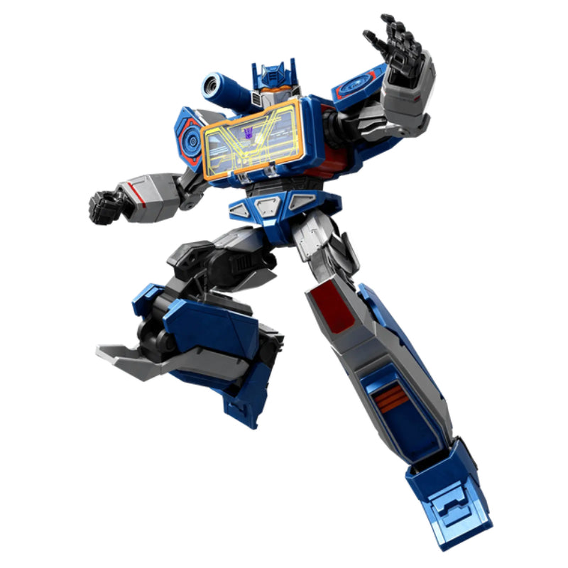 Blokees Transformers One Classic Class 17 Soundwave Model Kit (85-Pieces)
