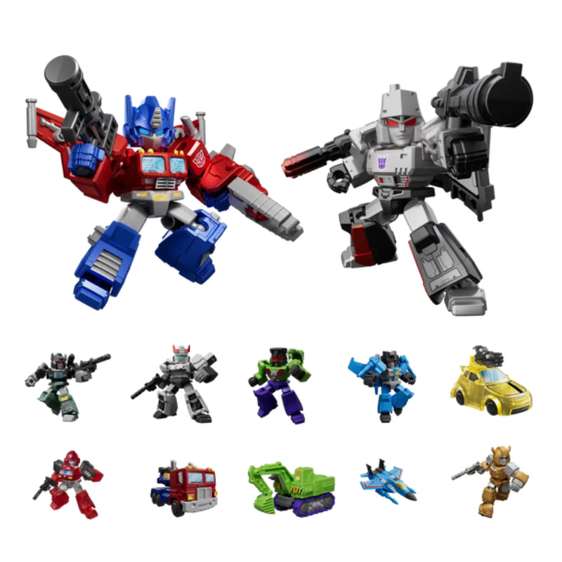 Blokees Transformers Defender Version 01 Shattered Alliance Model Kit - Assortment