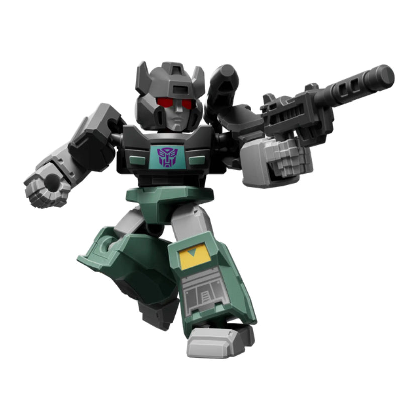 Blokees Transformers Defender Version 01 Shattered Alliance Model Kit - Assortment