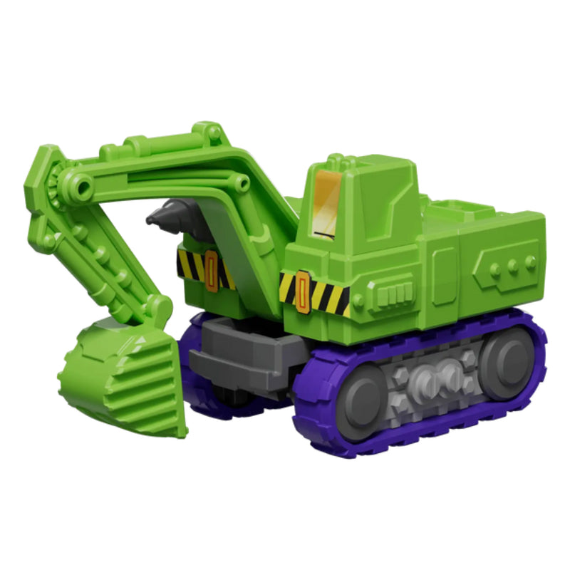 Blokees Transformers Defender Version 01 Shattered Alliance Model Kit - Assortment