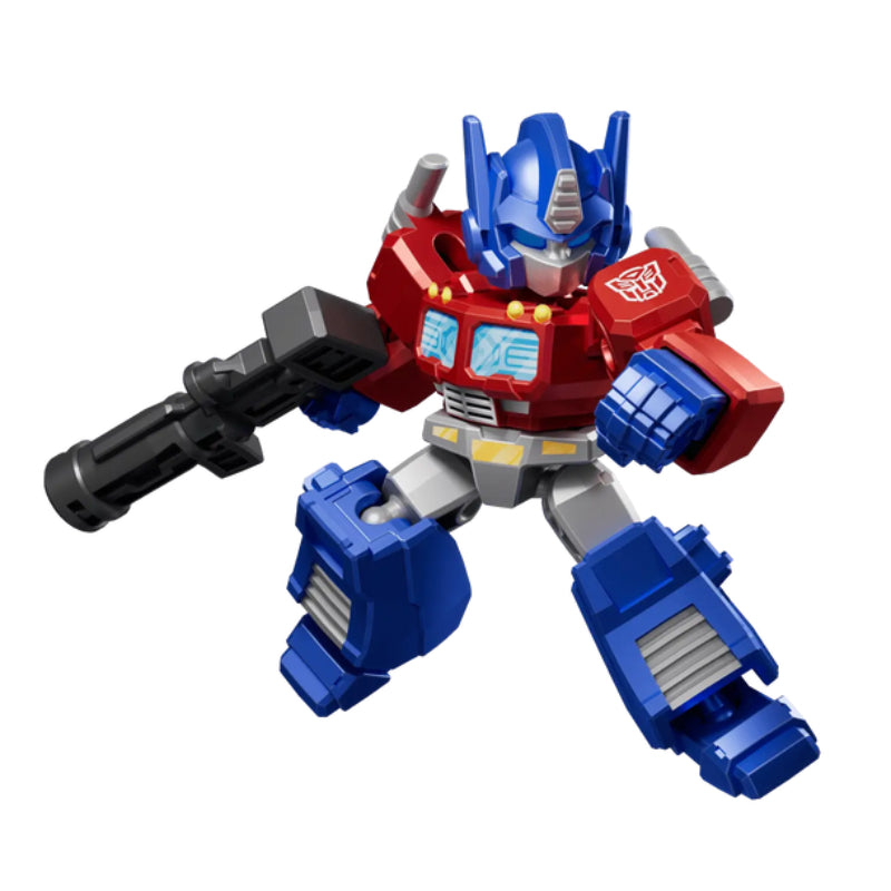 Blokees Transformers Defender Version 01 Shattered Alliance Model