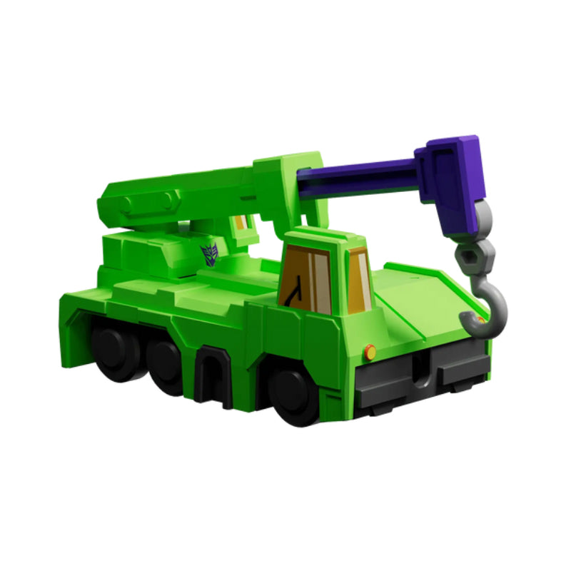 Blokees Transformers Defender Version 02 The Overthrow Model Kit - Assortment