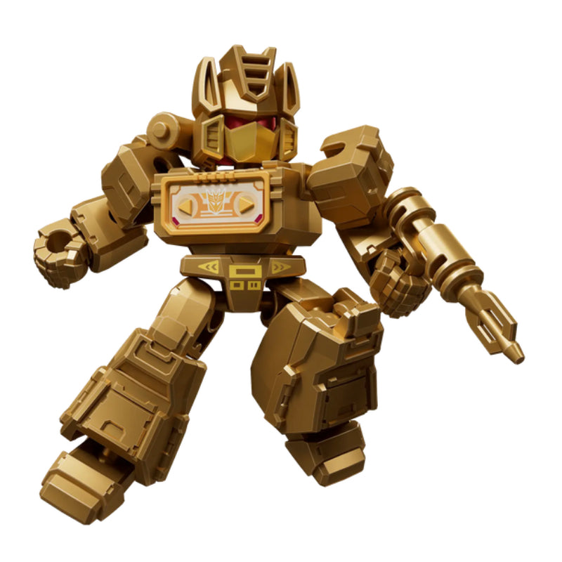 Blokees Transformers Defender Version 02 The Overthrow Model Kit - Assortment