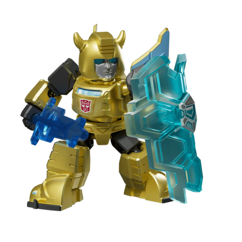 Blokees Transformers Defender Version 02 The Overthrow Model Kit - Assortment