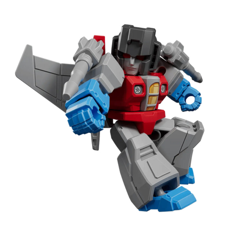 Blokees Transformers Defender Version 02 The Overthrow Model Kit - Assortment